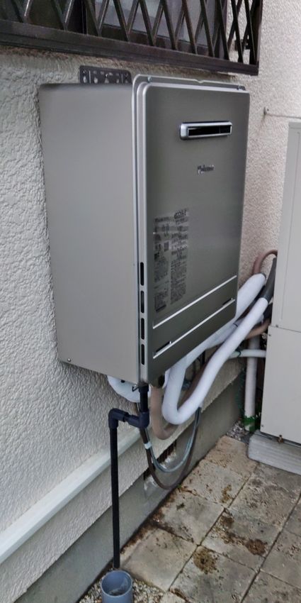 FH-E2022SAWLへの交換工事