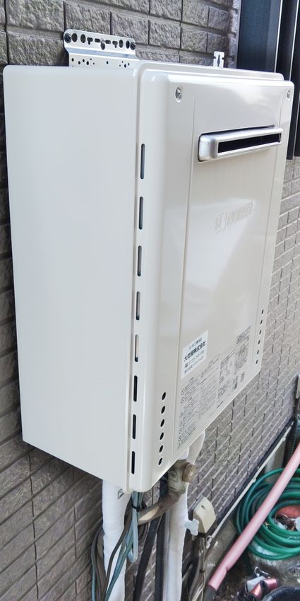 GT-2470SAW BLへの交換工事