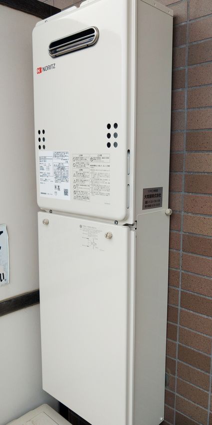 GQ-1639WS-1への交換工事