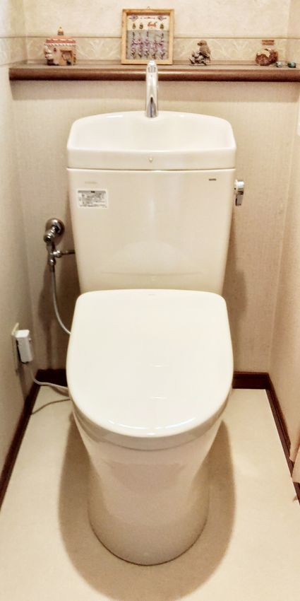 CS232B＋SH233BA＋TCF4714への交換工事