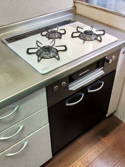 PD-819WS-60CVへの交換工事