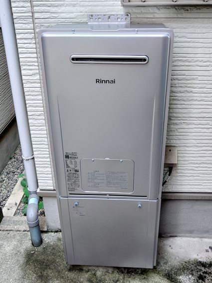 RUFH-UE2407AW2-3(A)への交換工事