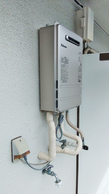 PH-1615AWへの交換工事