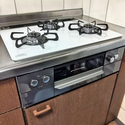 PD-819WS-60CVへの交換工事