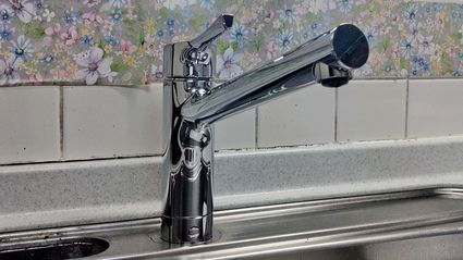 TKS05301Jへの交換工事