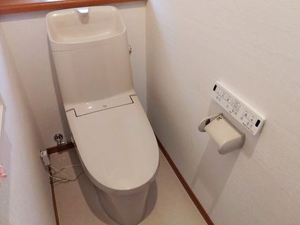 YBC-Z30H＋DT-Z382Hへの交換工事