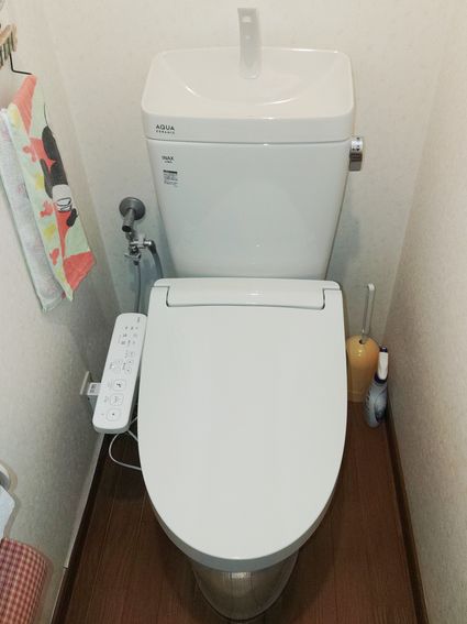 YBC-Z30H＋YDT-Z380H＋CW-KB31への交換工事