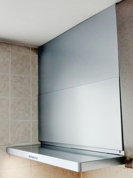 WNBSK757CDMSIL(左排気)／WNBSK757CDMSIR(右排気)への交換工事