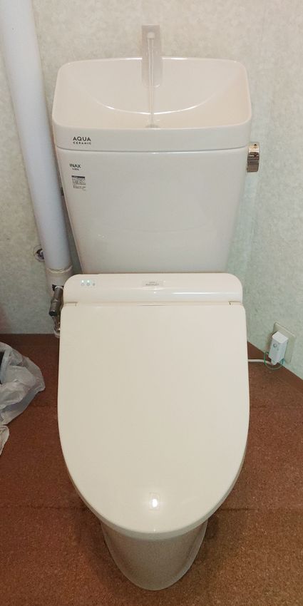 YBC-Z30H＋YDT-Z380Hへの交換工事