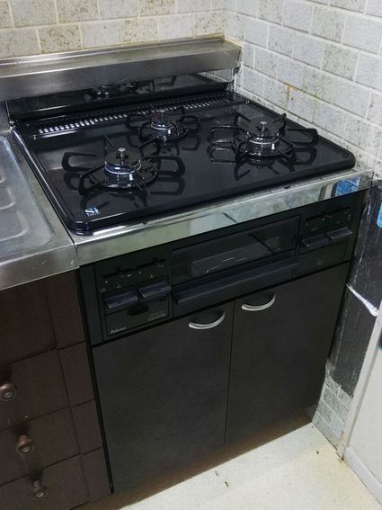 PD-N36への交換工事