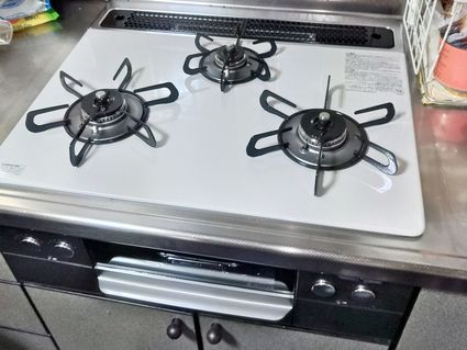 PD-819WS-60CVへの交換工事