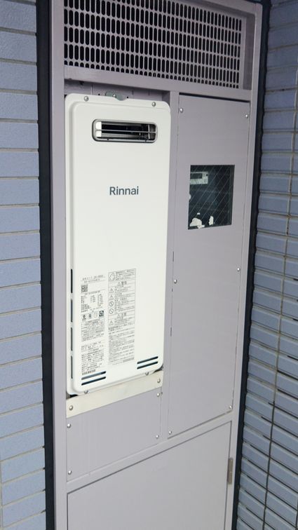 RUF-SA1615SAW(A)への交換工事