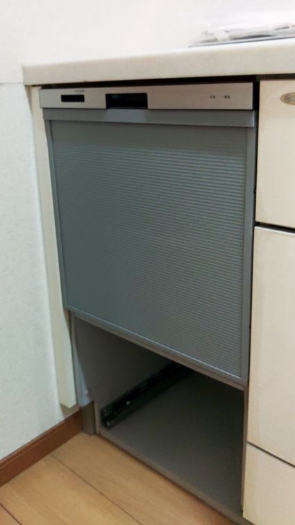 ZWPP45R21LDS-Eへの交換工事