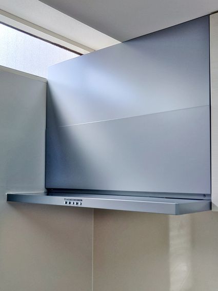 WNBSK907CDMSIL(左排気)／WNBSK907CDMSIR(右排気)への交換工事