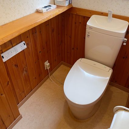 YBC-Z30H＋YDT-Z380H＋CW-EA21QAへの交換工事