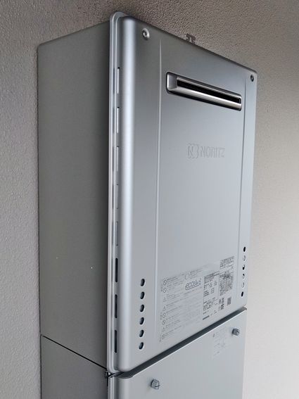 GT-C2462SAWX-2 BLへの交換工事