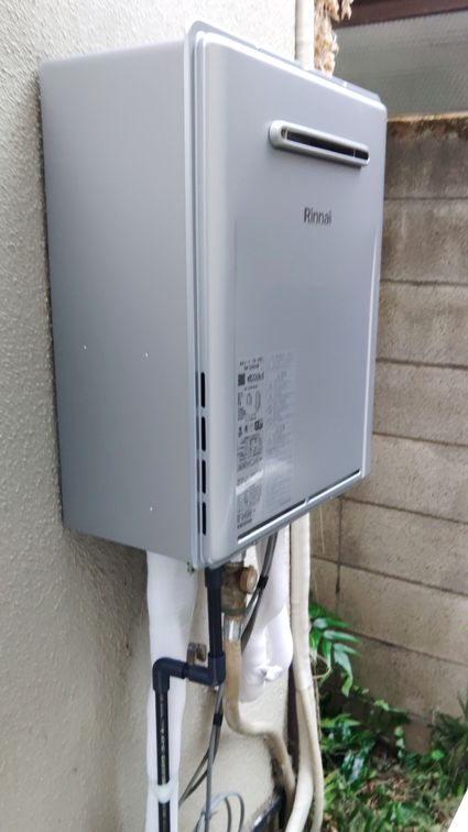 RUF-E2006SAW(A)への交換工事