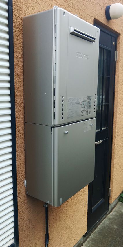 GT-C2072SAW BLへの交換工事