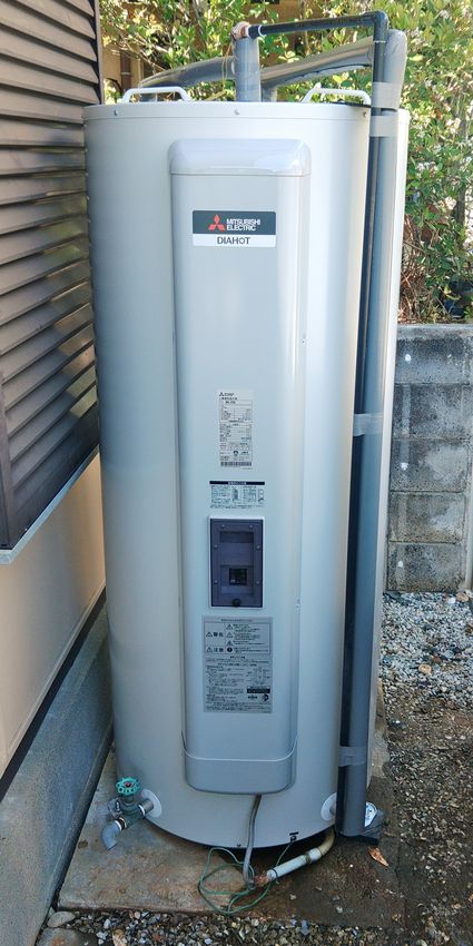 SRG-375G＋RMC-9＋BA-T12Gへの交換工事