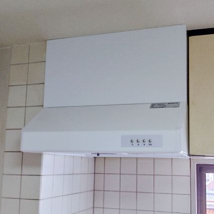 NFG6F01TWHへの交換工事