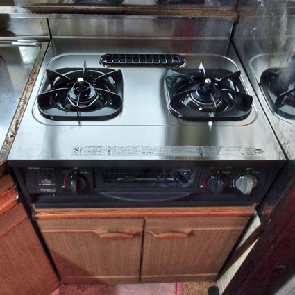 URG-655TS2A-Rへの交換工事