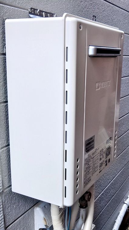 GT-2070AW BLへの交換工事