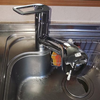 JL307MN-9NY2への交換工事