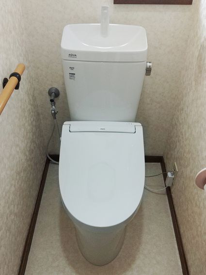 YBC-Z30H＋YDT-Z380HQS＋CW-KA31QVへの交換工事