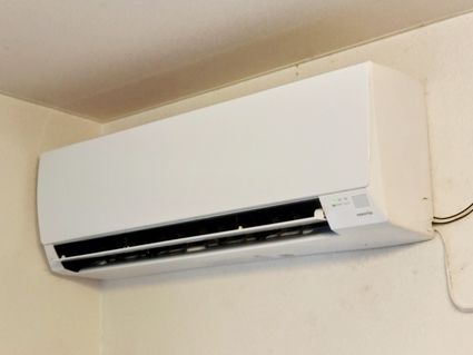 AS-AH283N-Wへの交換工事