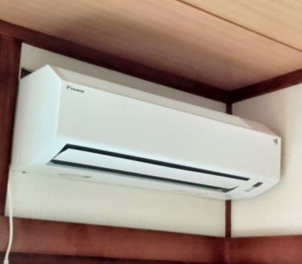 S224ATES-Wへの交換工事