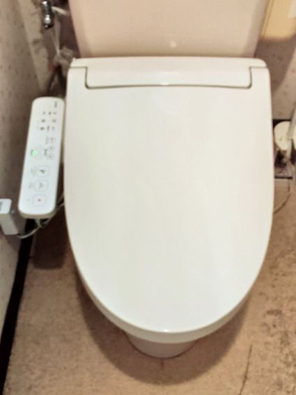 CW-KB31への交換工事