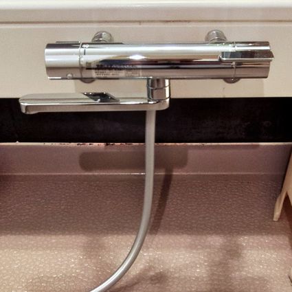 TBV03401Jへの交換工事