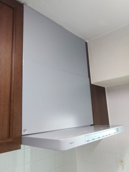 NFG6S21MSIへの交換工事