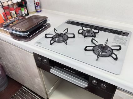 PD-819WS-60CVへの交換工事