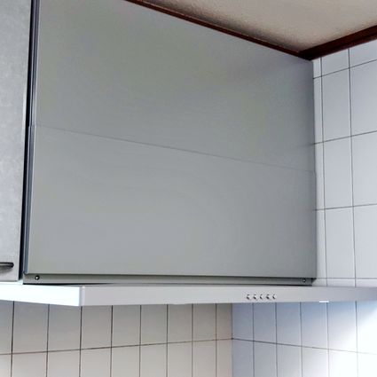 WNBSK907CDMSIL(左排気)／WNBSK907CDMSIR(右排気)への交換工事