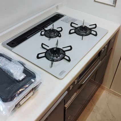 PD-819WS-60CVへの交換工事