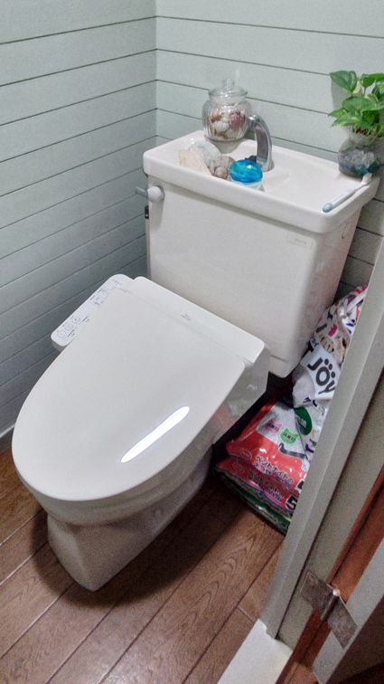 TCF2213Eへの交換工事