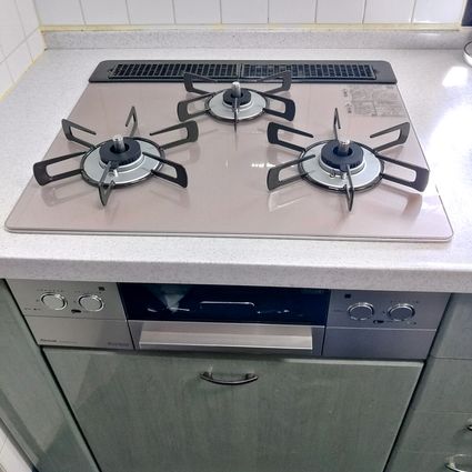 RHS31W32L22RASTWへの交換工事