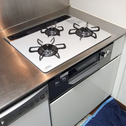 PD-819WS-60CVへの交換工事