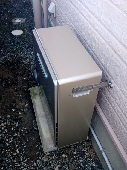 FH-E2422SARLへの交換工事