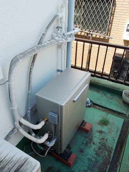 GT-C2472SAR BLへの交換工事