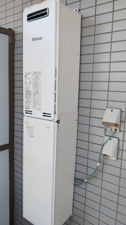 RUX-SA1616W(A)-Eへの交換工事