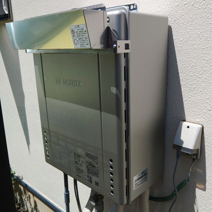 GT-C2072PWAW BLへの交換工事