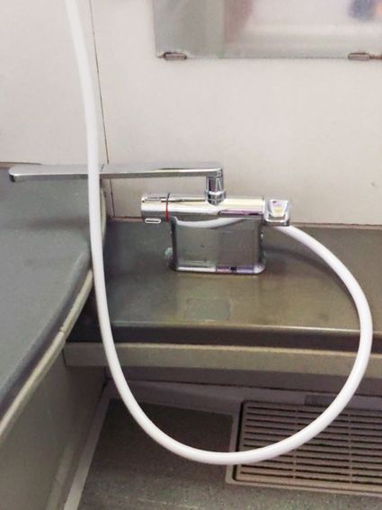 BF-WM646TSG(300)への交換工事