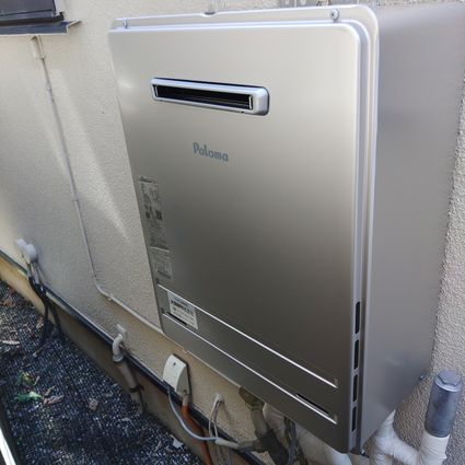 FH-2023SAWLへの交換工事