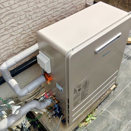 FH-2423SARへの交換工事