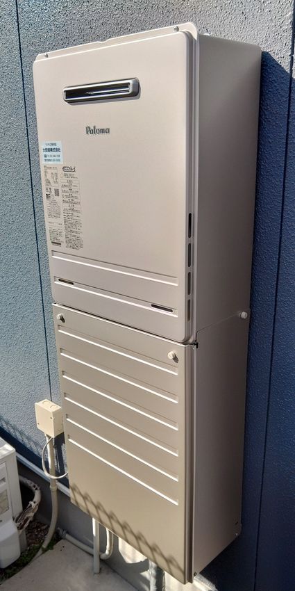 FH-E2422SAWLへの交換工事