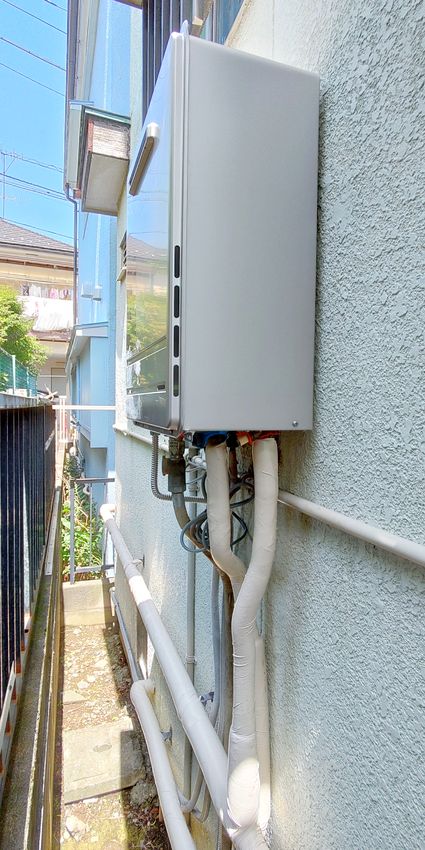 FH-2023SAWLへの交換工事