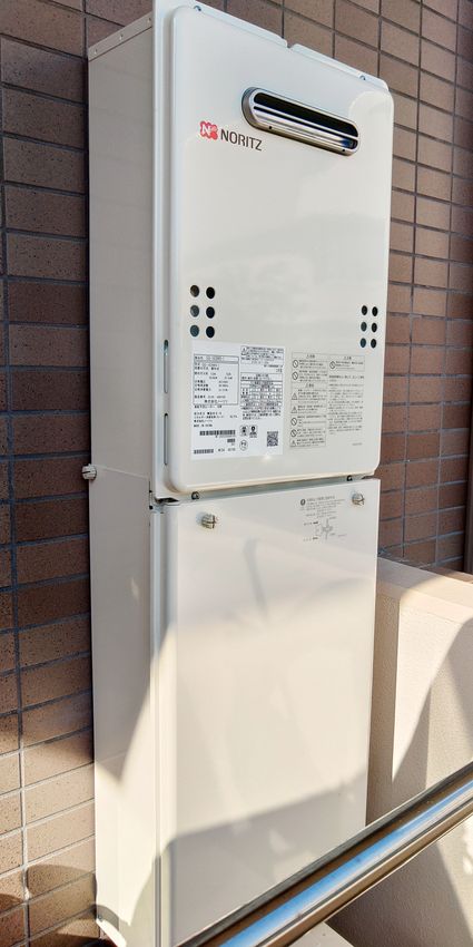 GQ-1639WS-1への交換工事