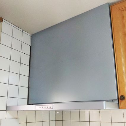 WNBSK758YDXMSIL(左排気)／WNBSK758YDXMSIR(右排気)への交換工事